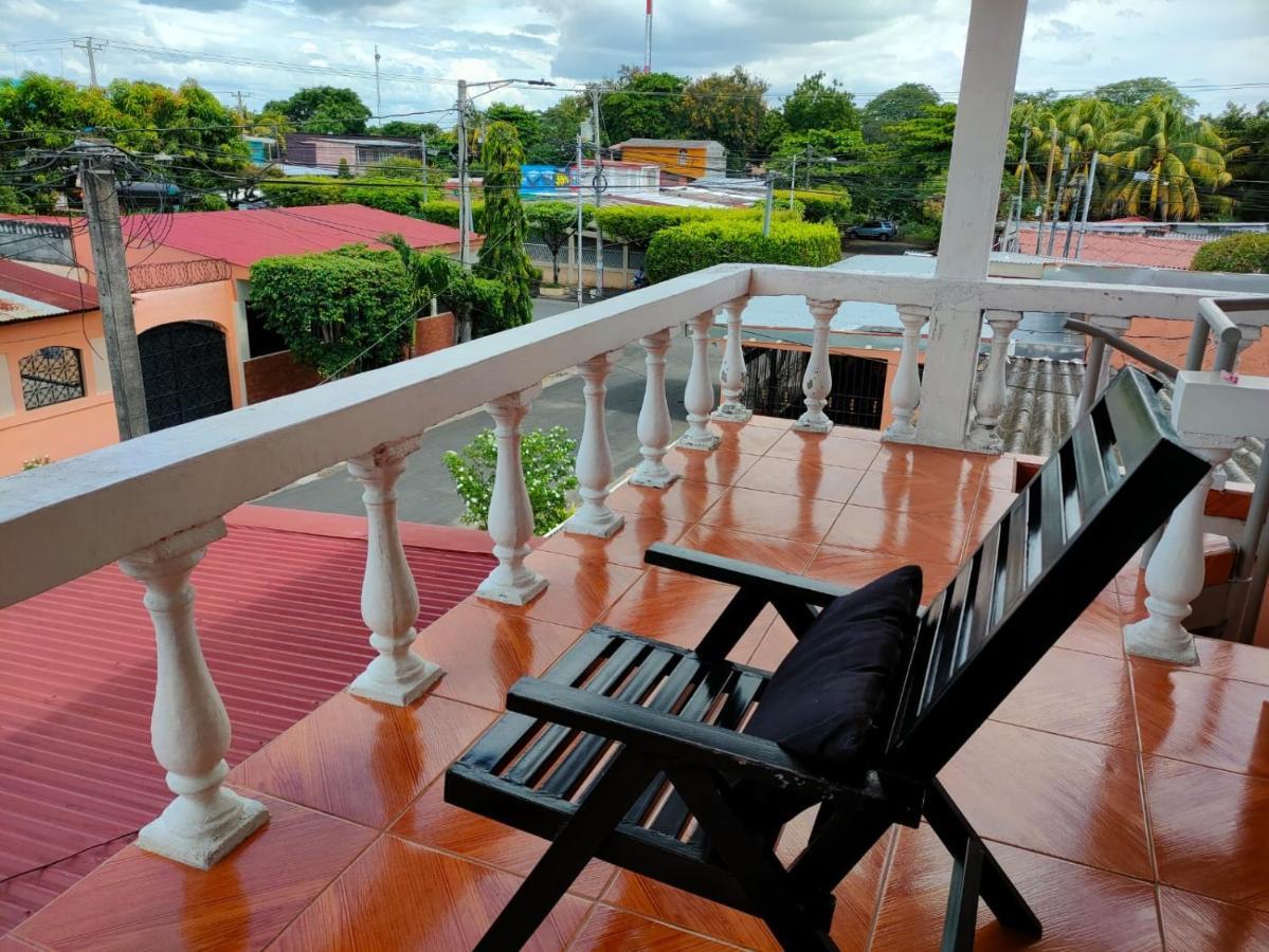Casa Robles - Room Close To Airport #2 Managua Buitenkant foto
